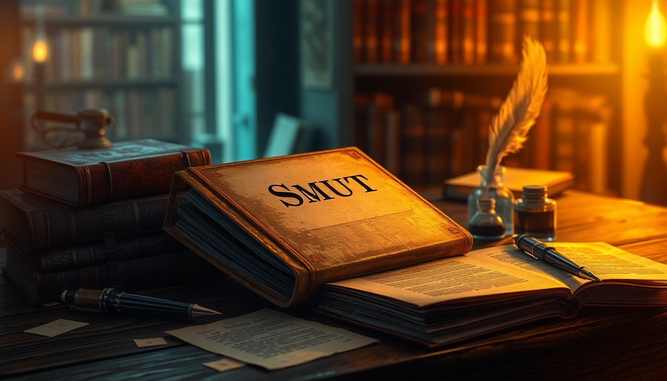 The Evolution and Cultural Significance of Smut: From Dirt to Taboo