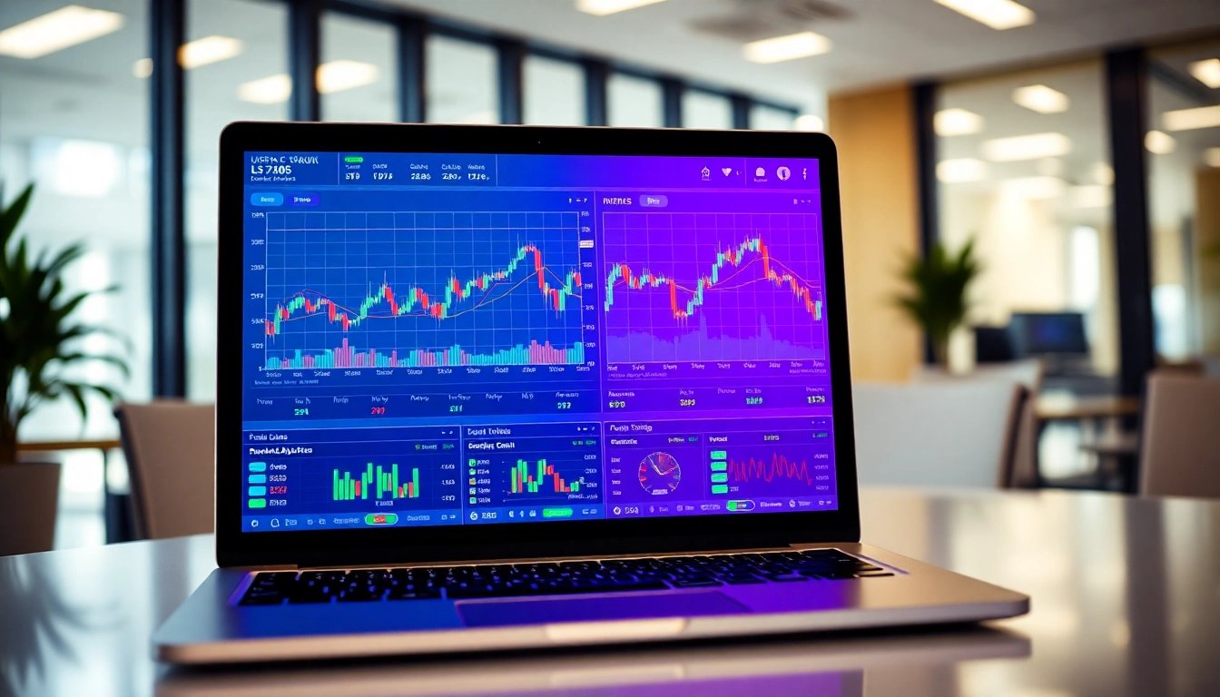 Learn how Online Trading UK empowers investors to make informed decisions with advanced trading