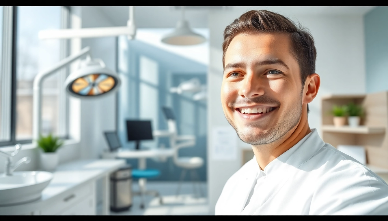 Ventura Bright Dental provides friendly dental care with a modern clinic environment and